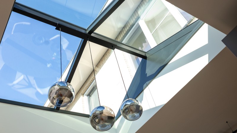 Ontdek alles over de <b>zadeldak lichtstraat</b>
