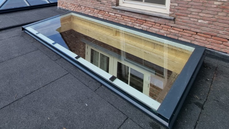 Permanente ventilatie voor jouw overkapping