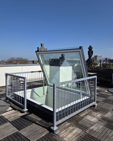 Dakterras