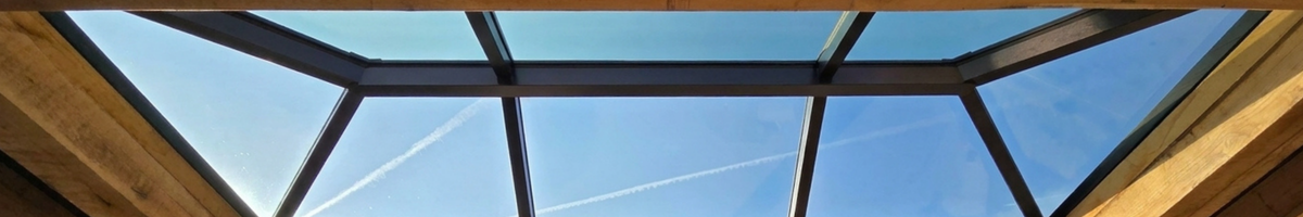 Meer daglicht onder jouw overkapping?